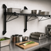 Thumbnail image #3 for Quantum Cantilever Wall-Mount Shelf Kit, 72