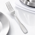 Thumbnail image #4 for Winco Oxford 7-Inch Extra Heavy Weight Salad Fork, 18/8 Stainless Steel, Mirror Finish