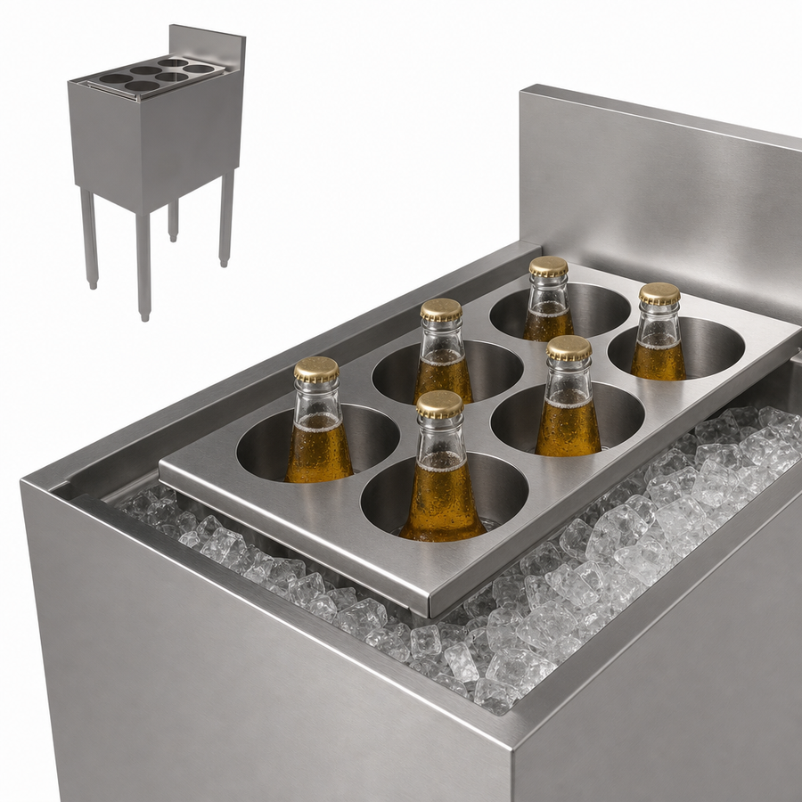 Separate Well Design