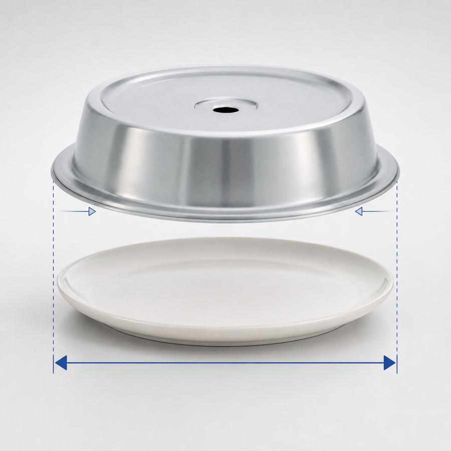Plate Size Fit