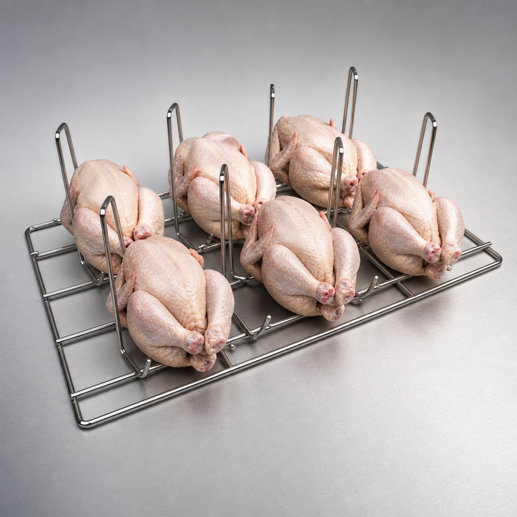 Product image #3 for Henny Penny 8-Chicken 1/1 GN Grid