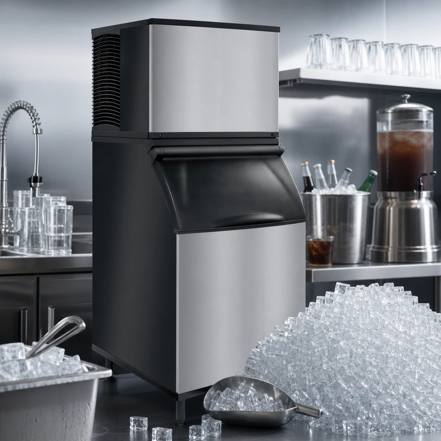 High Ice Production