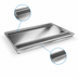 Thumbnail image #3 for 30-Inch Drop-In Double Urn Drain with Dual Troughs and Anti-Splash Grate