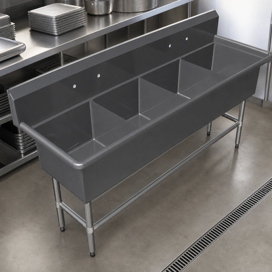 Four Compartments