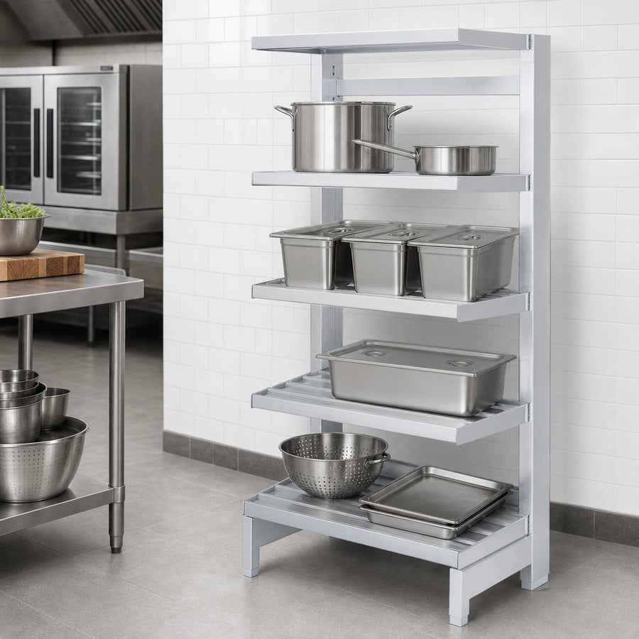 Free-Standing Cantilever Design