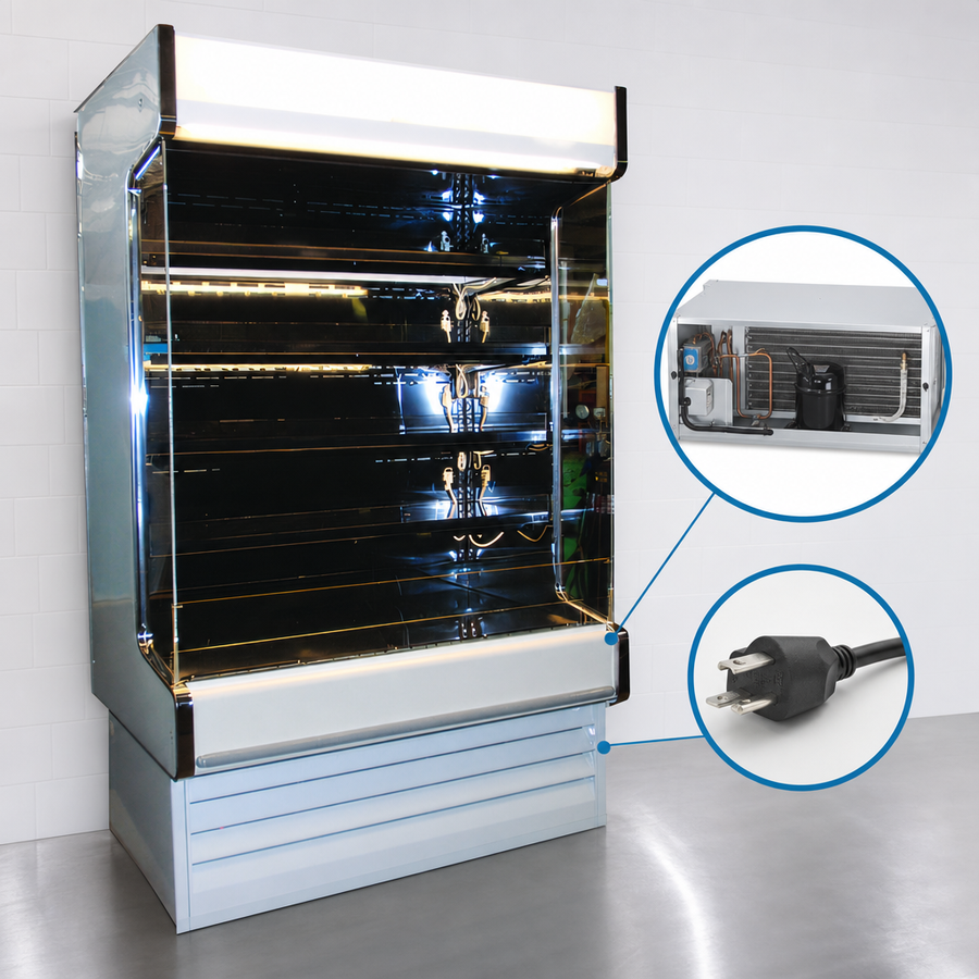 Self-Contained Refrigeration