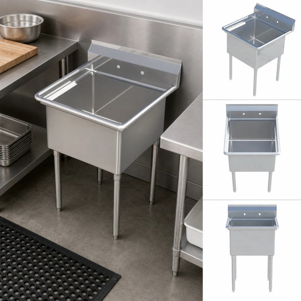 One-Compartment Sink