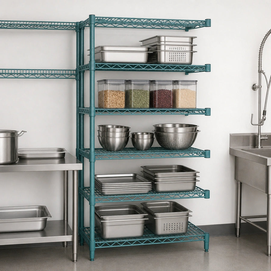 Five-Tier Add-On Design