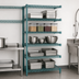 Thumbnail image #3 for EagleGard 5-Tier Add-On Wire Shelving Unit, 30
