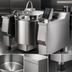 Thumbnail image #3 for Firex Cucimix UCBTE048ACV1 Electric Tilting Skillet Pressure Braising Pan, 48 Gallon