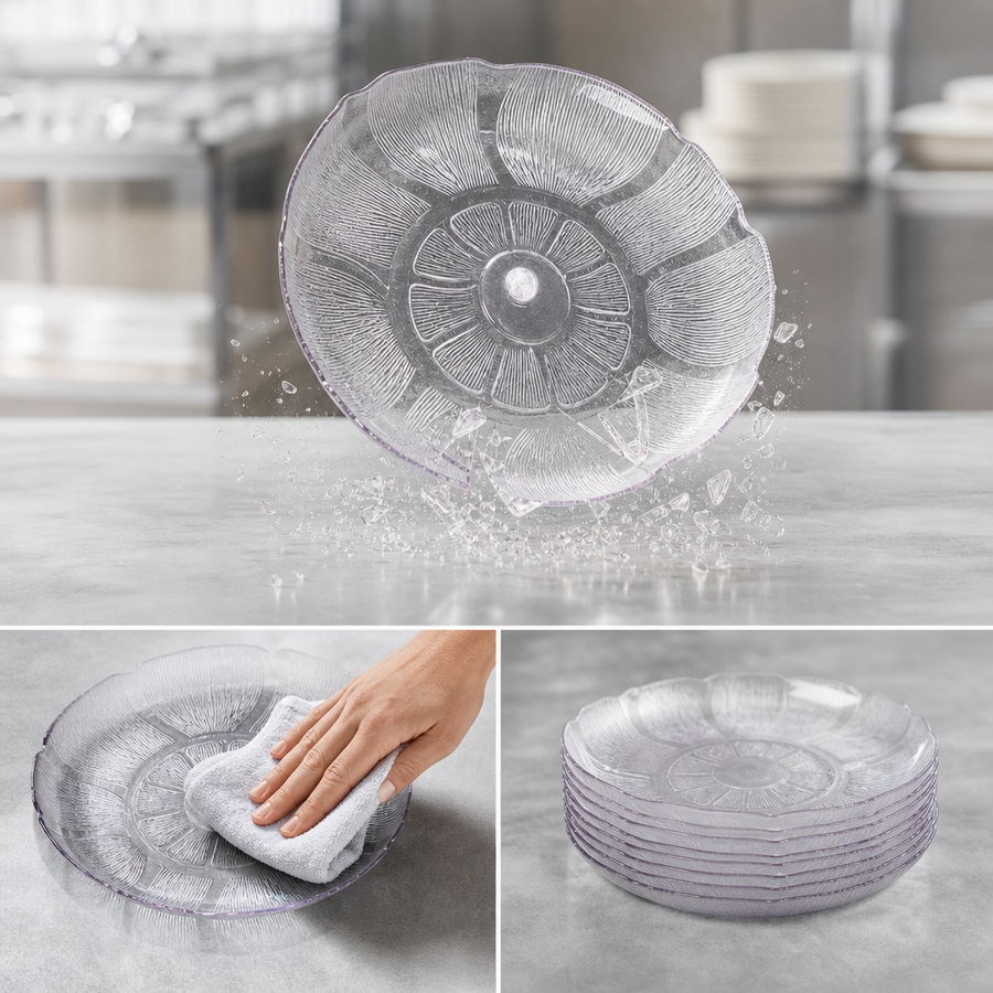 Break-Resistant Polycarbonate