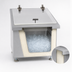 Thumbnail image #3 for Portable Insulated Single Full-Size Ice Well with Acrylic Lid, Brushed Aluminum