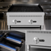 Thumbnail image #4 for CookRite 24-Inch Countertop Natural Gas Charbroiler with 2 Burners