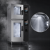 Thumbnail image #3 for Lainox Naboo 5.0 Double Stacked Gas Combi Oven with Direct Steam, 6 + 10 x 1/1 GN