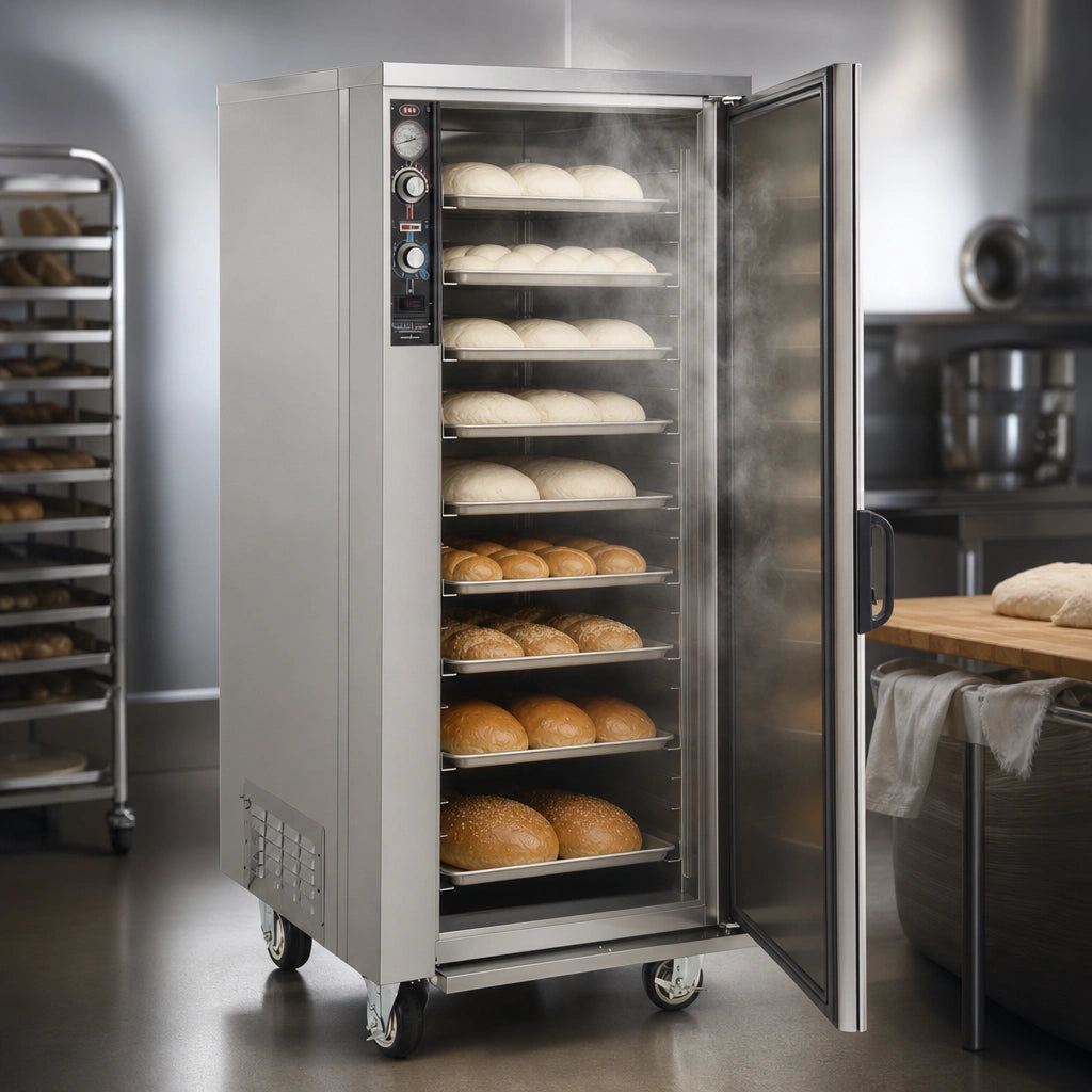 Humidified Proofer/Heating System