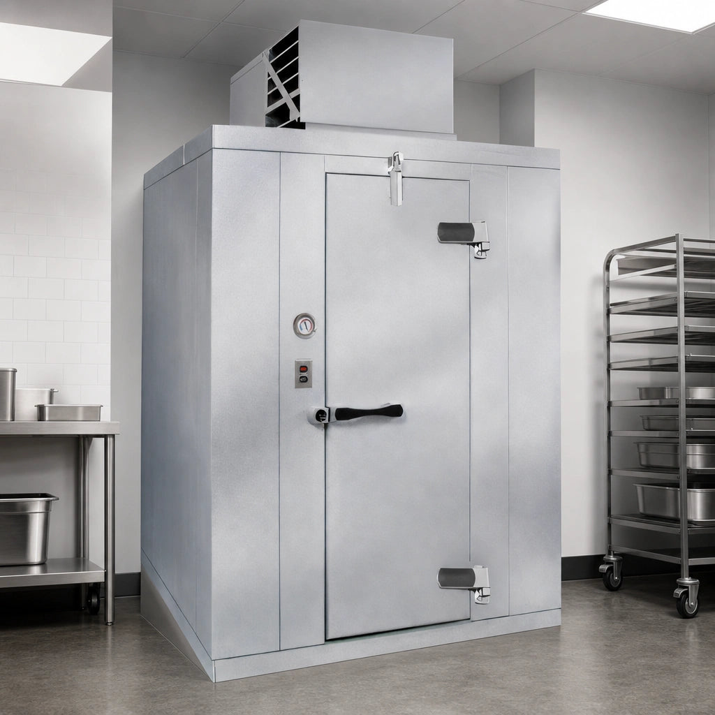 Top-Mounted Self-Contained Refrigeration