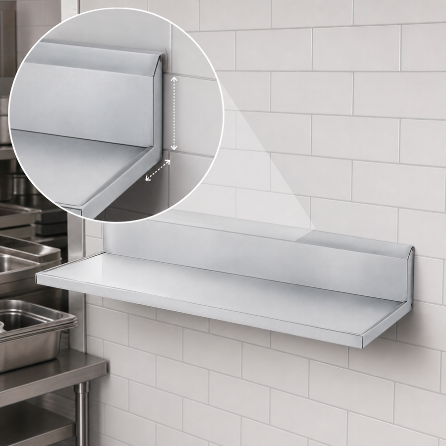10-Inch Backsplash