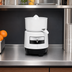 Thumbnail image #3 for Waring Commercial Compact Electric Countertop Citrus Bar Juicer with 1-Liter Serving Container