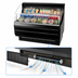 Thumbnail image #4 for Turbo Air Slim-Profile Horizontal Open Display Merchandiser, 8.9 Cu. Ft., Self-Contained, 50-7/8