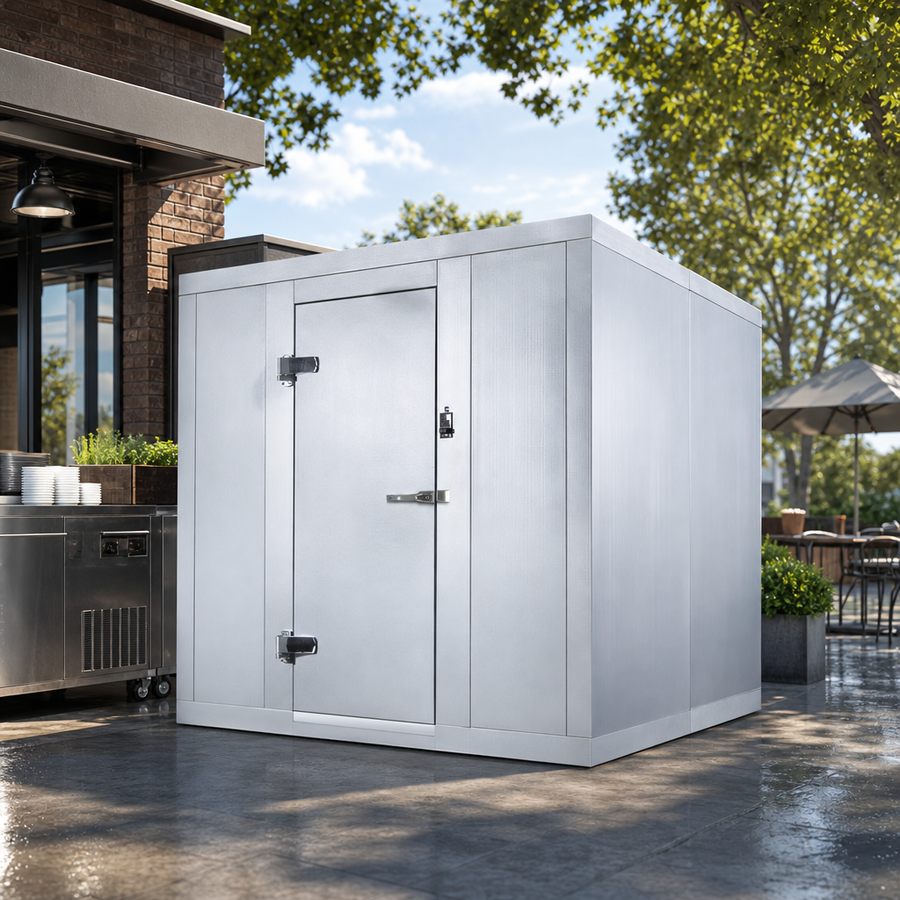 Outdoor-Rated Construction