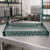Thumbnail image #4 for Advance Tabco Special Value Heavy Duty Green Epoxy Coated Wire Shelf, 36 x 14 Inches