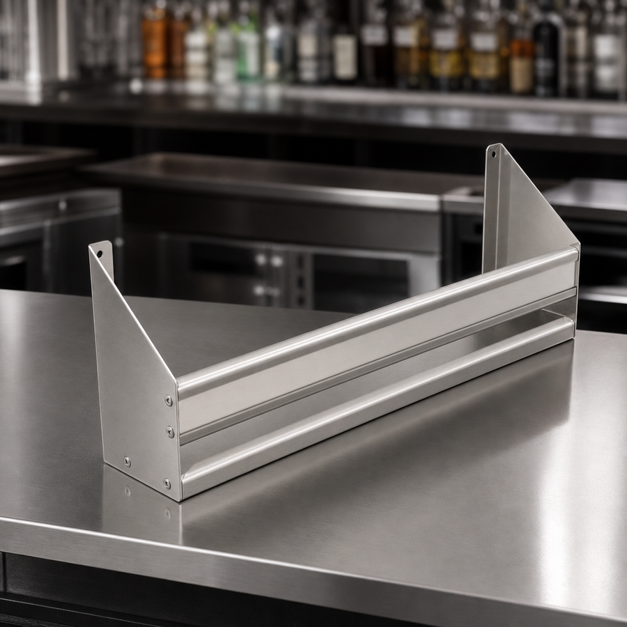 All Stainless Steel Construction