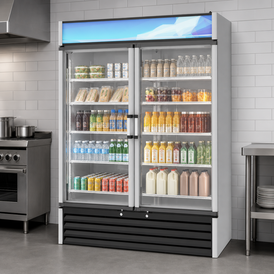 High-Capacity Cabinet