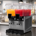 Thumbnail image #3 for Vollrath Countertop Pre-Mix Refrigerated Beverage Dispenser, 2-Bowl Stirring Paddle, 3.2 Gallon Each