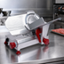 Thumbnail image #3 for Trento 12-Inch Belt-Driven Manual Gravity Feed Meat Slicer, 110V, 0.35 HP