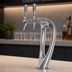 Thumbnail image #3 for Micro Matic Mystique Countertop Glycol-Cooled 2-Faucet Draft Beer Tower