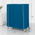 Thumbnail image #3 for Metro 60 x 24 x 54-Inch Mariner Blue Nylon Banquet Cart Cover