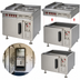 Thumbnail image #4 for Lang Marine 36-Inch Electric Heavy Duty Range with Convection Oven Base, 24-Inch Griddle, and 2 French Plates