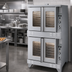 Thumbnail image #3 for Signature Master Series Double-Deck Standard-Depth Electric Convection Oven with Master 200 Solid-State Controls