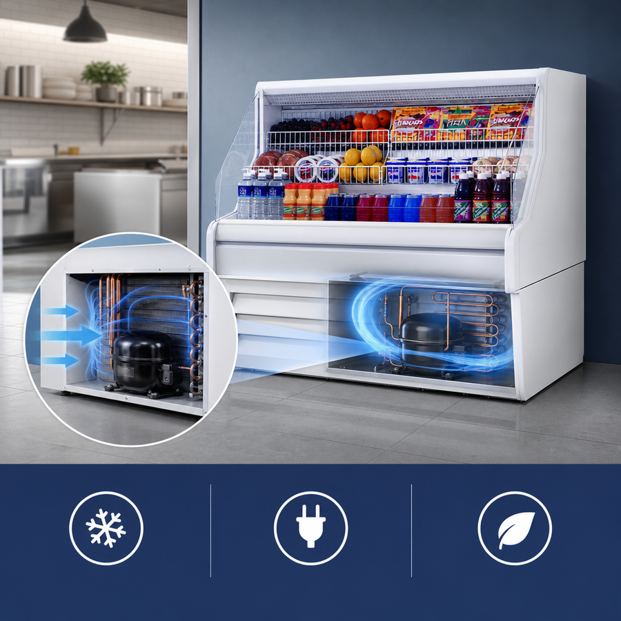 Self-Contained Refrigeration