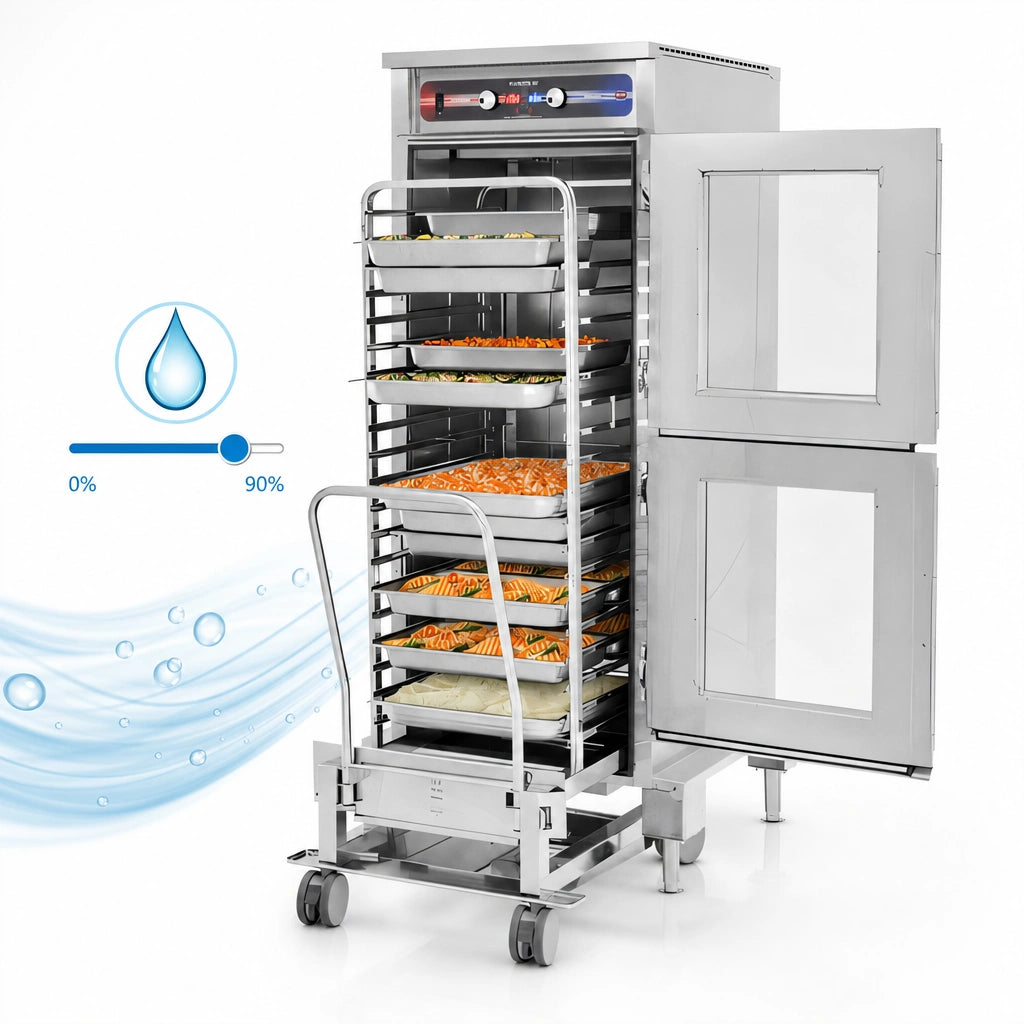 Independent Humidity Control