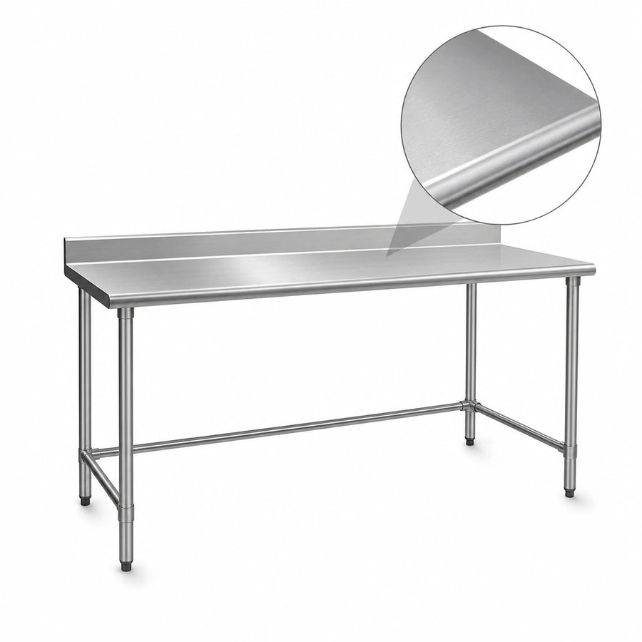 16/300 Stainless Steel Top