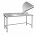 Thumbnail image #3 for BlendPort Deluxe Series Stainless Steel Work Table with 4-1/2 Inch Backsplash, 84 x 30 Inches