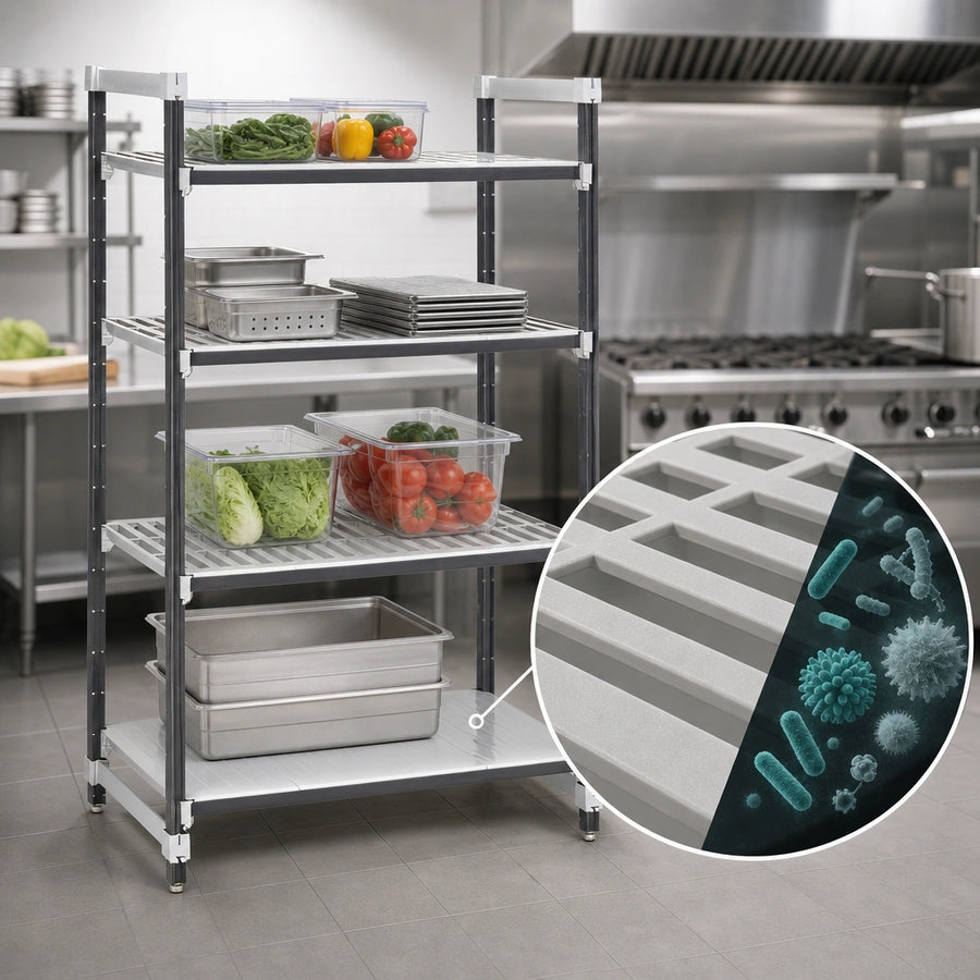 Camguard Antimicrobial Shelf Plates