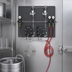 Thumbnail image #3 for Krowne MasterTap Pump Panel for Walk-In Coolers with 2 Empty Keg Detectors and 2 Beer Lines