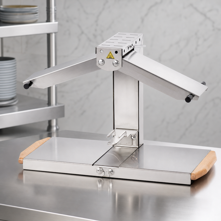Product image #3 for Brézière® Signature Stainless Steel Countertop Raclette Machine