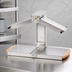 Thumbnail image #3 for Brézière® Signature Stainless Steel Countertop Raclette Machine