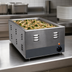 Thumbnail image #3 for APW Wyott X*PERT Series Insulated Electric Countertop Wet Food Pan Warmer, 22 Qt, 12 x 20 Opening