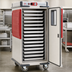 Thumbnail image #3 for Metro C5 Transport Armour Heavy-Duty Insulated Mobile Heated Cabinet, 5/6 Height, 14 Full-Size Sheet Pan Capacity
