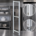Thumbnail image #3 for Fermostock 71-Inch H x 18-Inch D Stationary Modular Shelving Upright