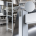 Thumbnail image #3 for Fermostock 66-Inch High Shelving Upright, 14-Inch Deep, Stationary, Anodized Aluminum