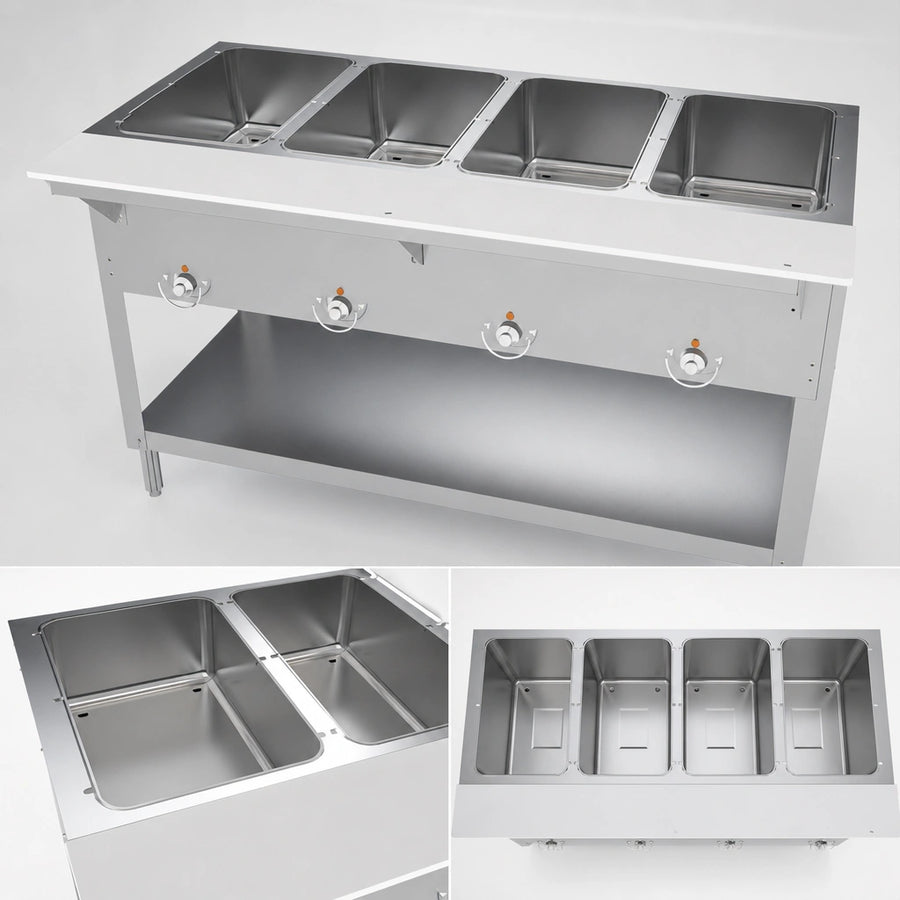 Open Well Design