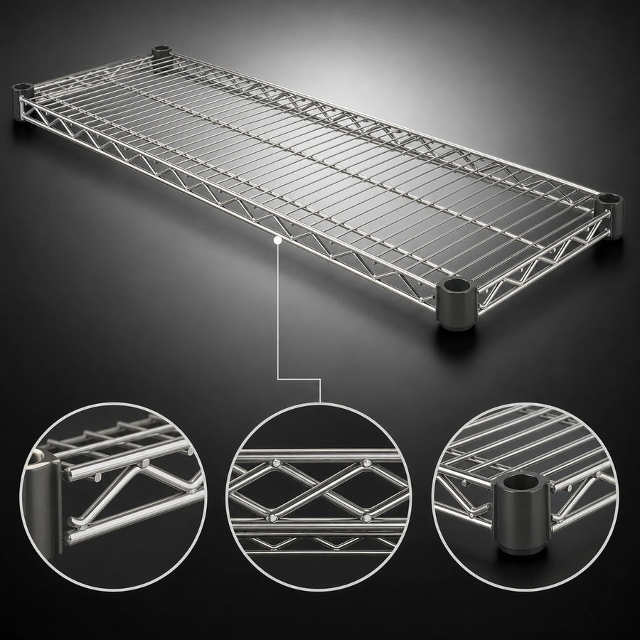 Patented QuadTruss Design