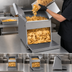Thumbnail image #3 for Comstock-Castle 46 Gallon Top-Loading Nacho and Tortilla Chip Warmer