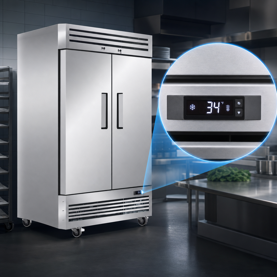 Intelligent Digital Temperature Controller