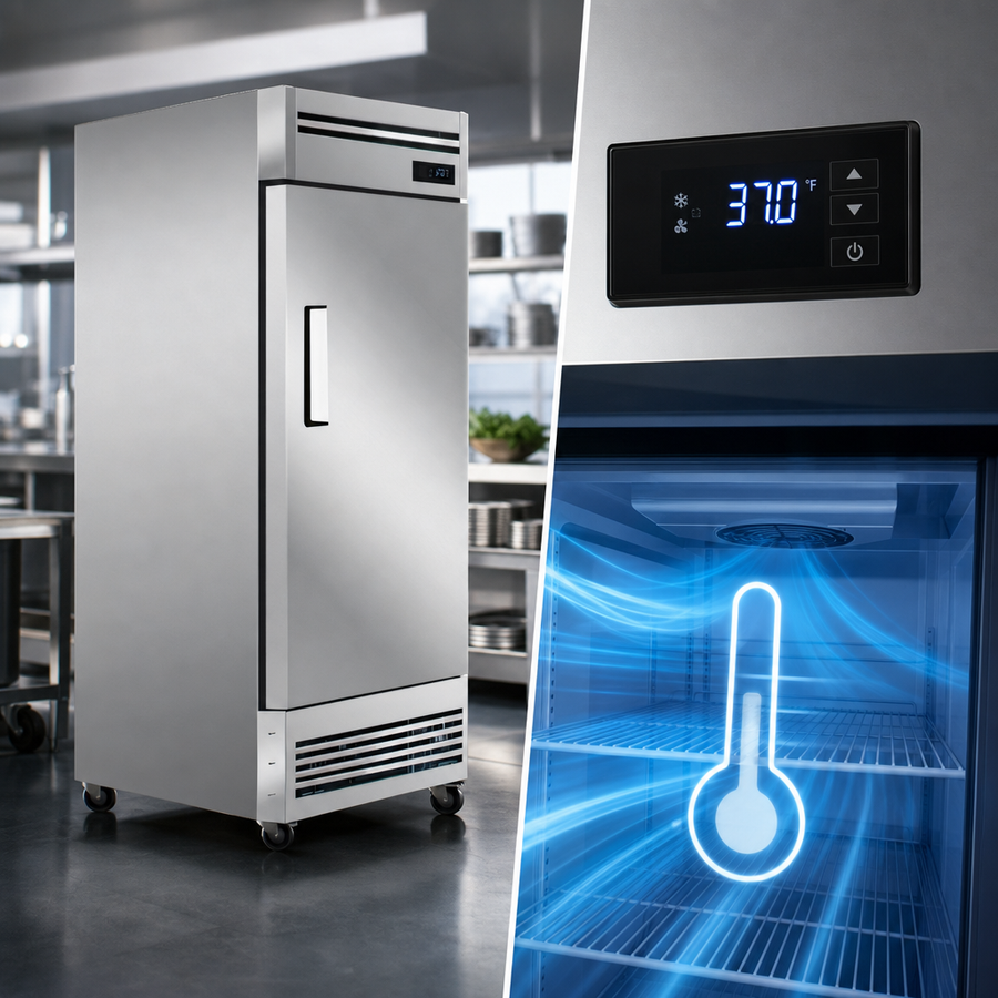 Intelligent Digital Temperature Controller